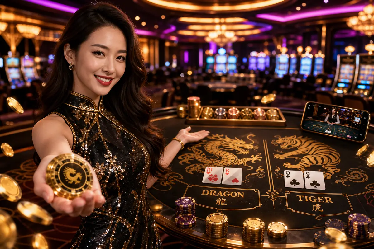 rsw77 Casino program VIP peringkat kesetiaan